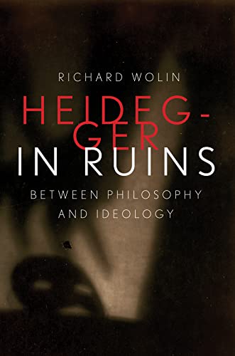 Heidegger in Ruins: Between Philosophy and Ideology - Pdf
